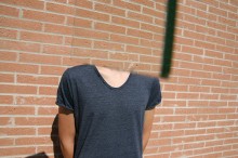 Ritratto con specchio