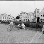 Telč, Repubblica Ceca, 1989.