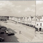 Telč, Repubblica Ceca, 1989.