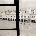 Telč, Repubblica Ceca, 1989.