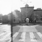 Porta Otesia a Sant'Agata Bolognese