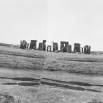 Stonehenge e ombre